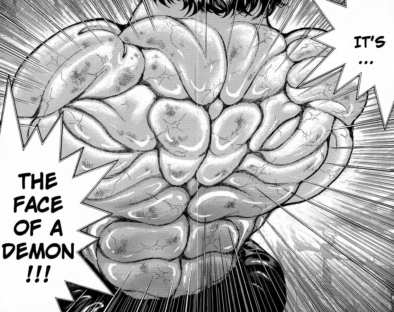 Page 17 Chapter 367 Grappler Baki
