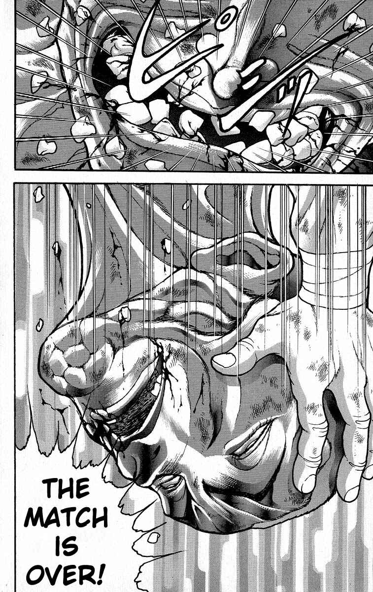 Page 18 Chapter 367 Grappler Baki