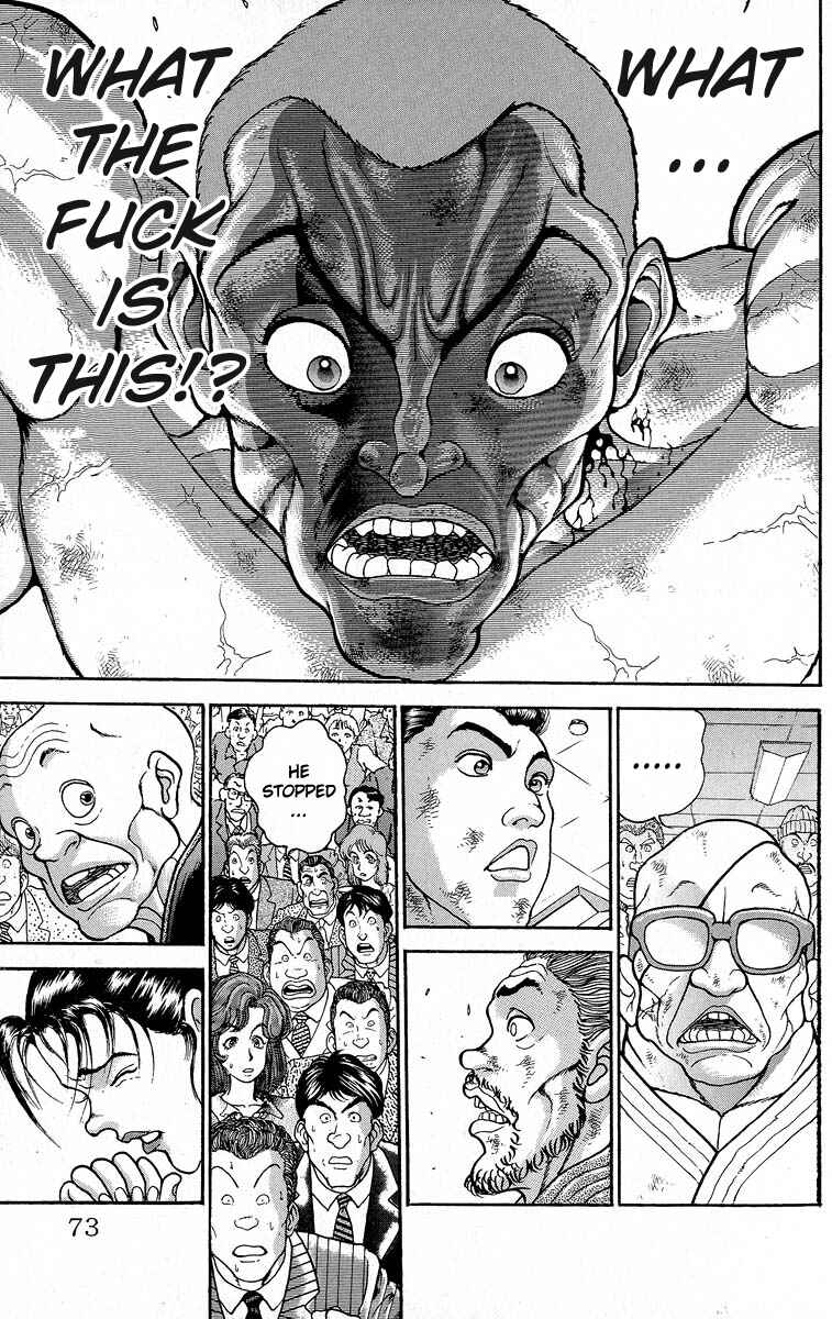 Page 3 Chapter 367 Grappler Baki