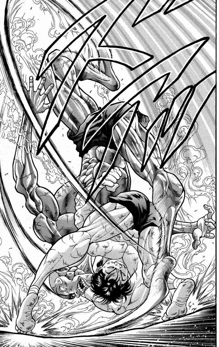 Page 5 Chapter 367 Grappler Baki