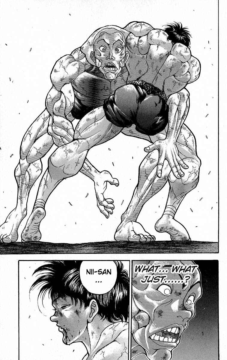 Page 7 Chapter 367 Grappler Baki