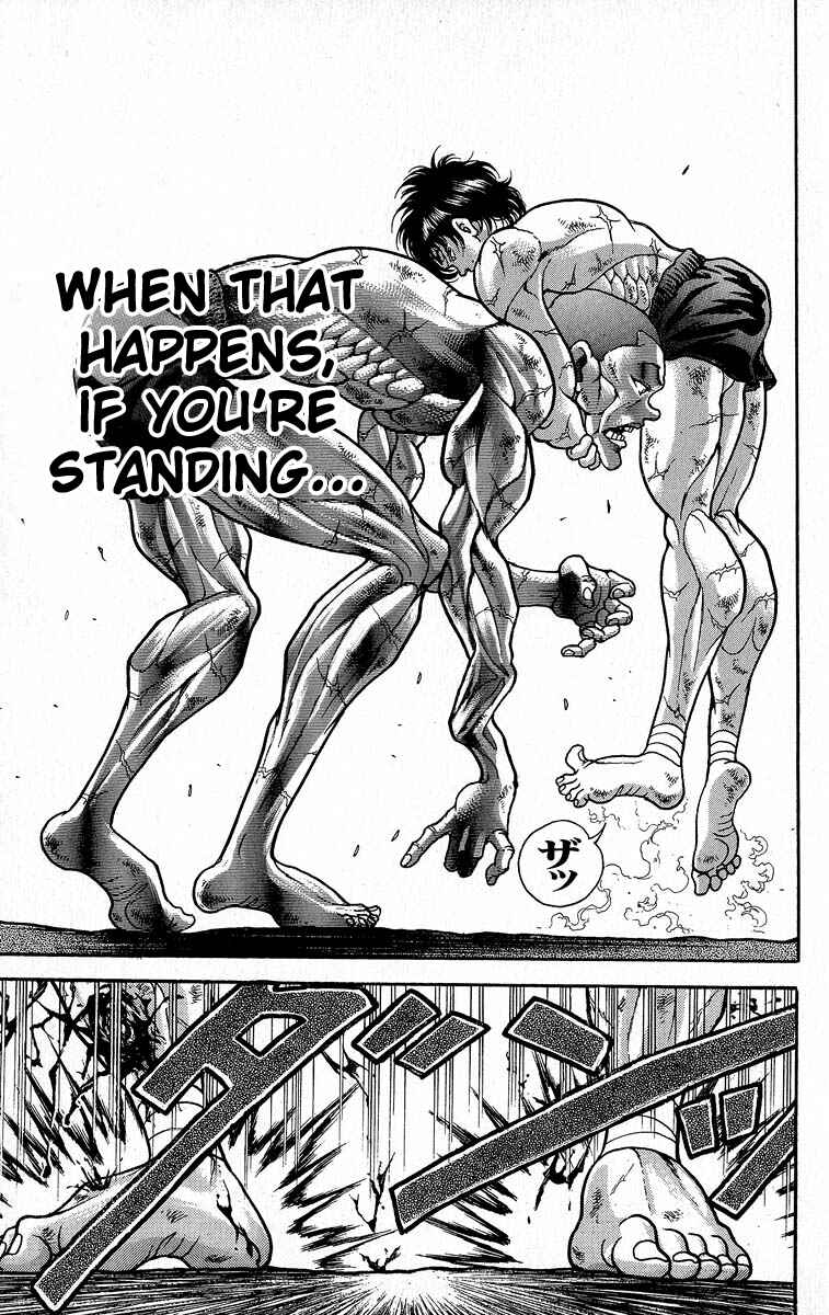 Page 9 Chapter 367 Grappler Baki