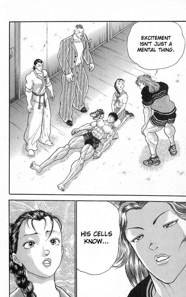 Page 14 Chapter 340 Grappler Baki