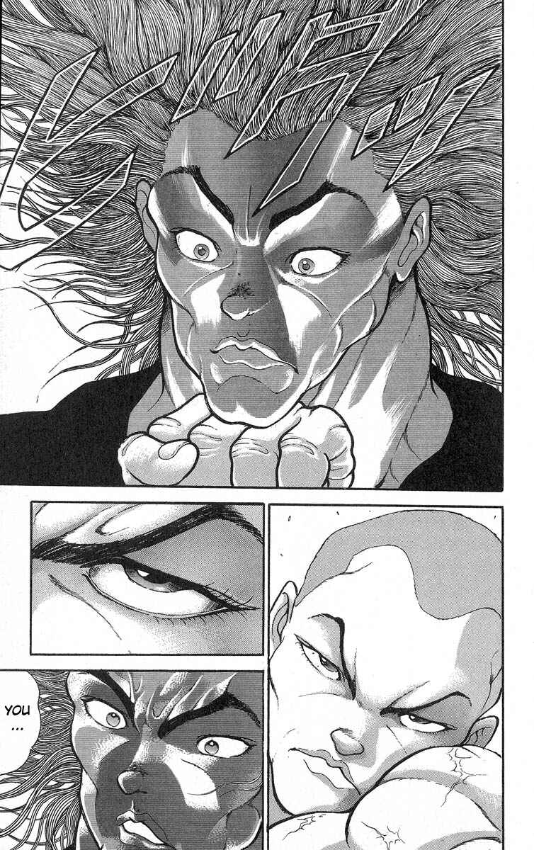 Page 5 Chapter 340 Grappler Baki
