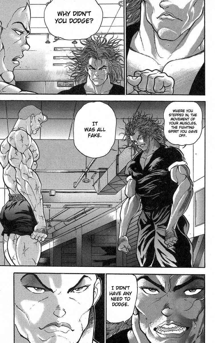 Page 7 Chapter 340 Grappler Baki