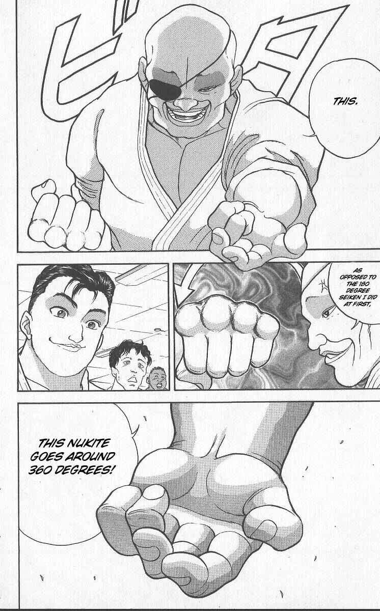 Page 10 Chapter 223 Grappler Baki