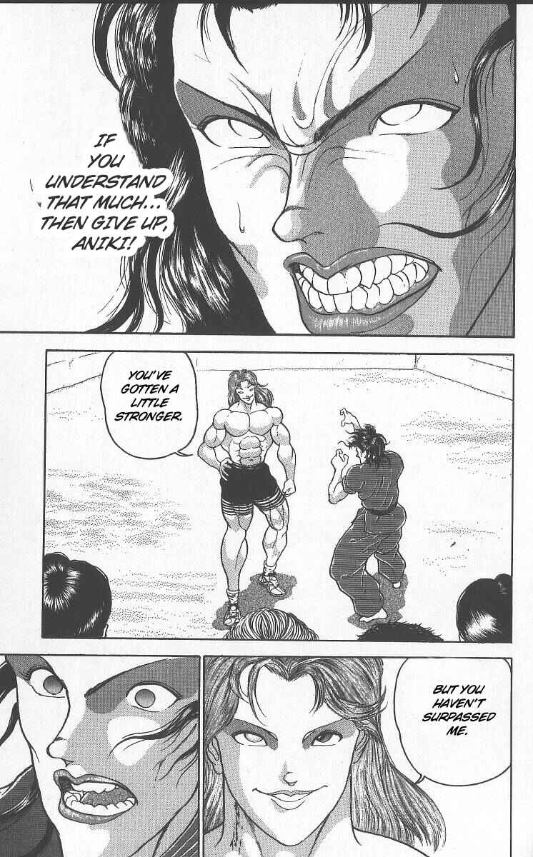 Page 13 Chapter 223 Grappler Baki
