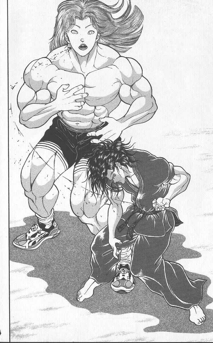Page 2 Chapter 223 Grappler Baki