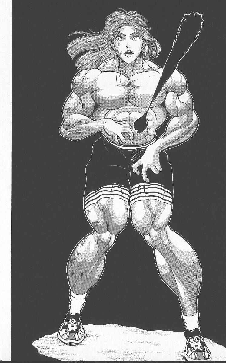 Page 20 Chapter 223 Grappler Baki