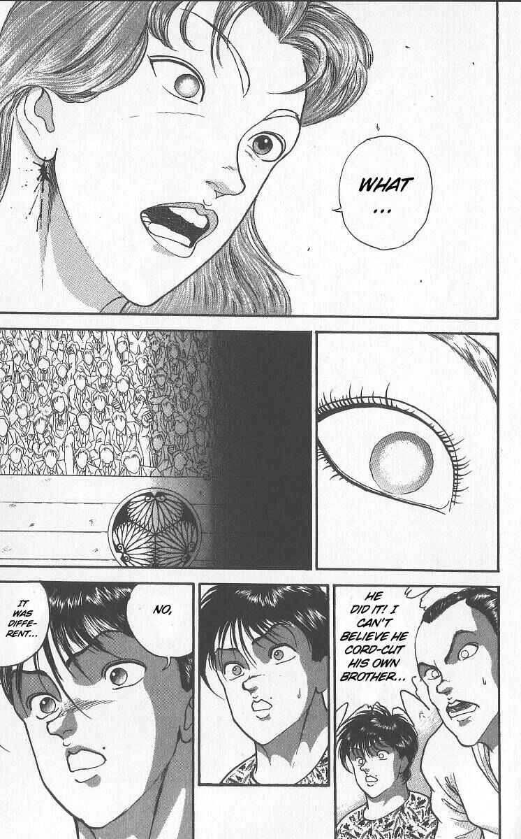 Page 3 Chapter 223 Grappler Baki