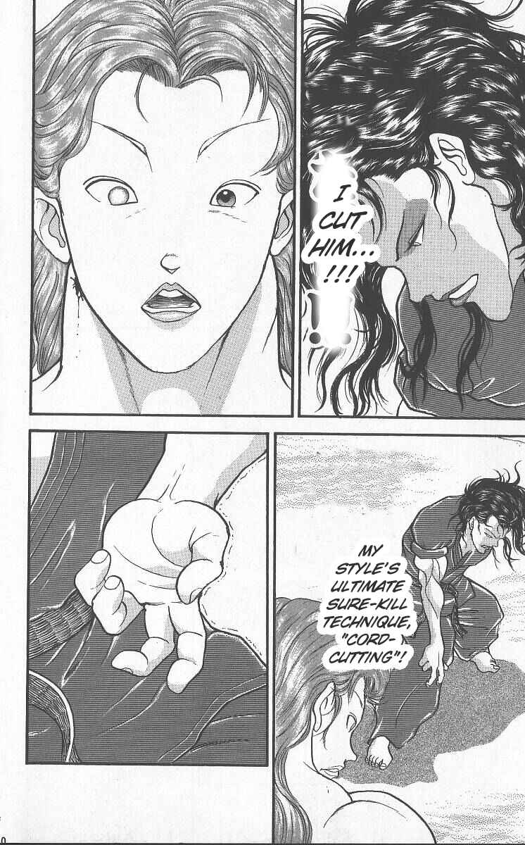 Page 4 Chapter 223 Grappler Baki