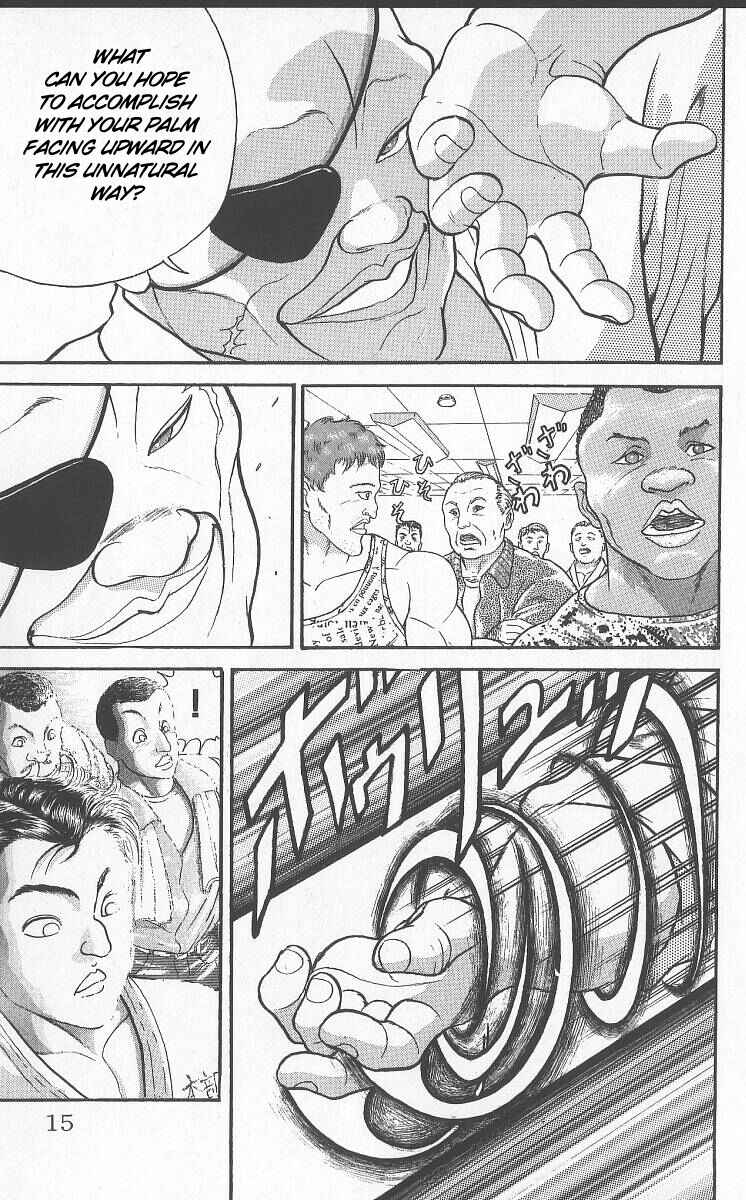 Page 9 Chapter 223 Grappler Baki