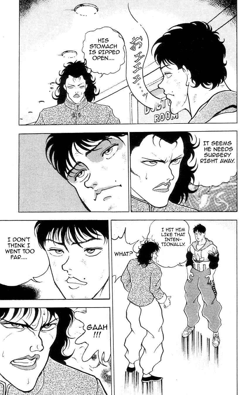 Page 10 Chapter 72 Grappler Baki