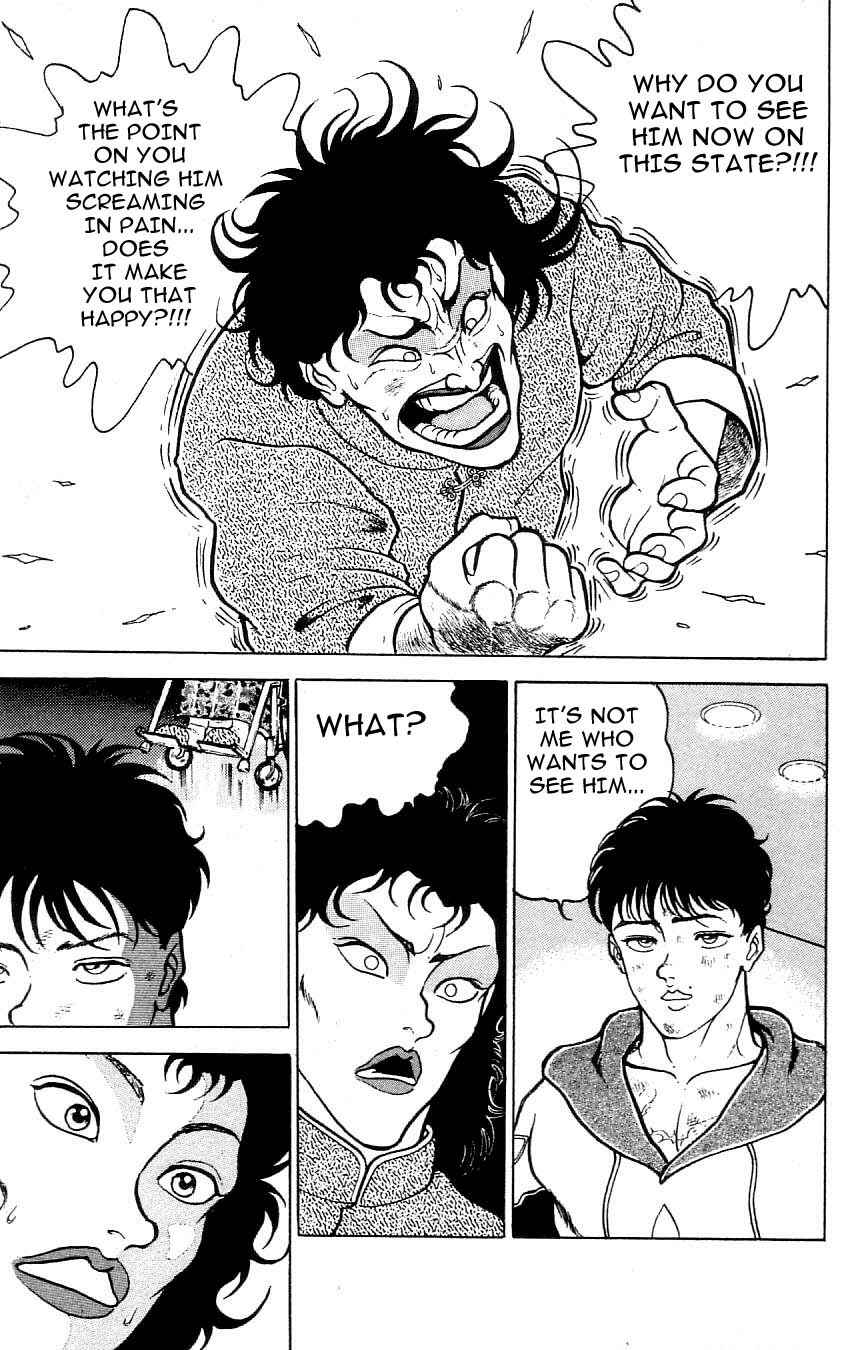 Page 12 Chapter 72 Grappler Baki