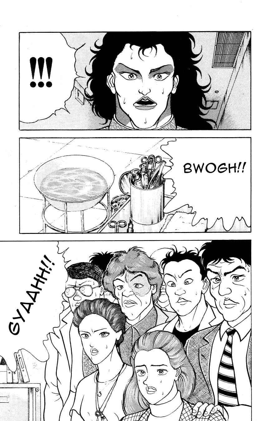 Page 14 Chapter 72 Grappler Baki