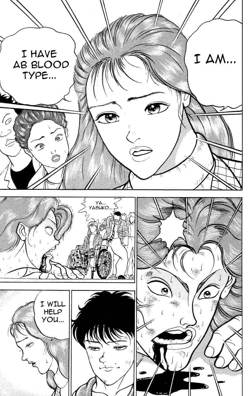 Page 18 Chapter 72 Grappler Baki