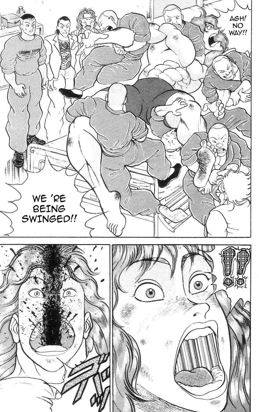 Page 6 Chapter 72 Grappler Baki