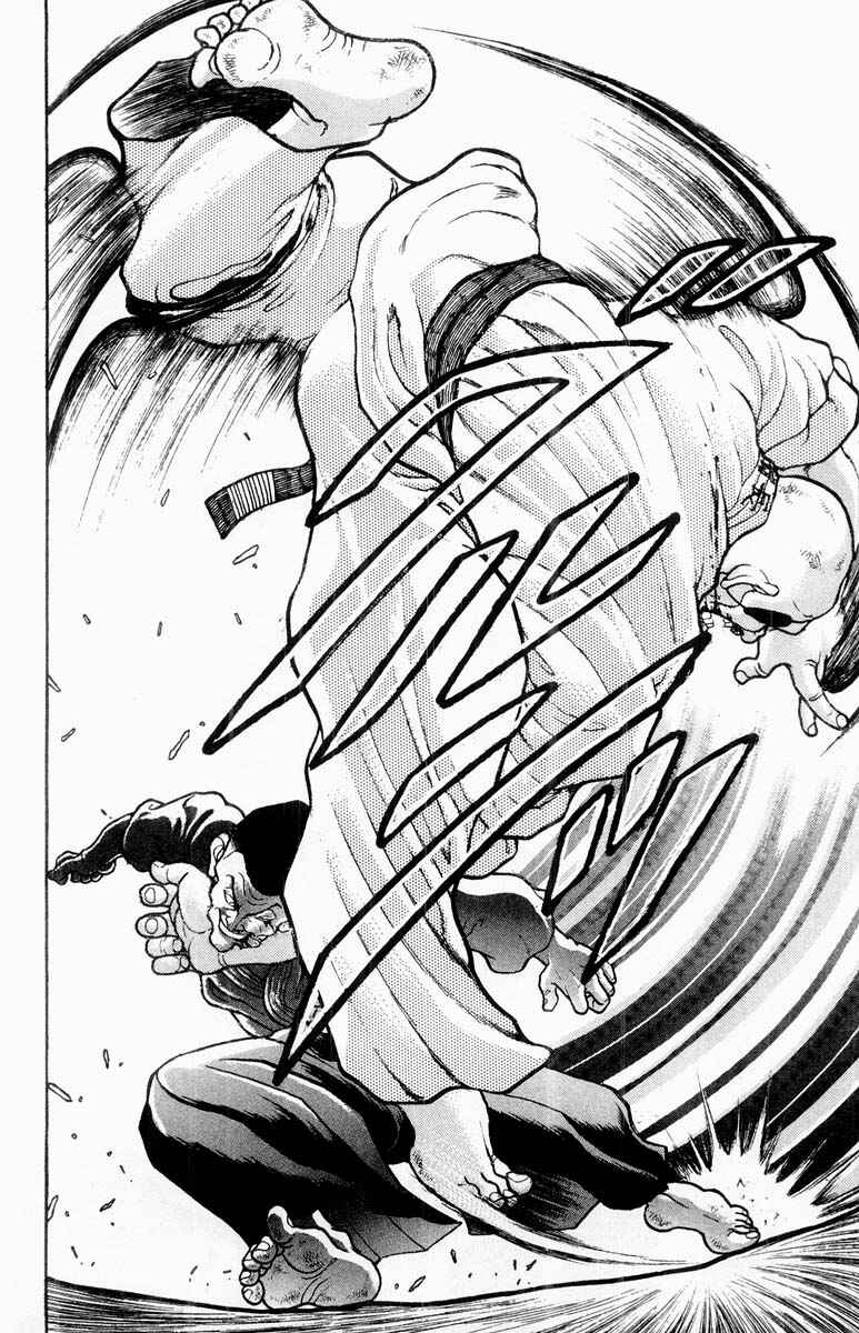 Page 15 Chapter 313 Grappler Baki