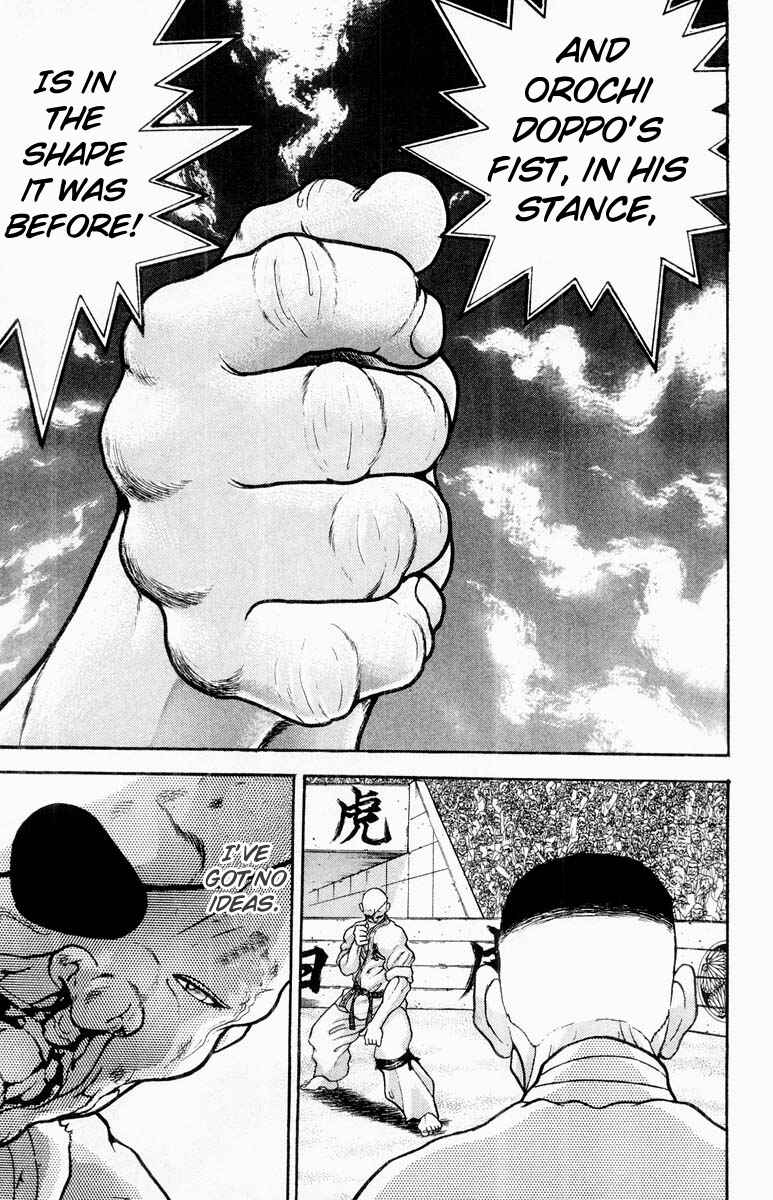 Page 3 Chapter 313 Grappler Baki