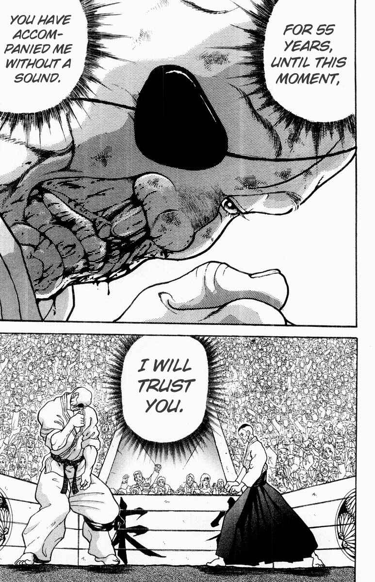 Page 5 Chapter 313 Grappler Baki