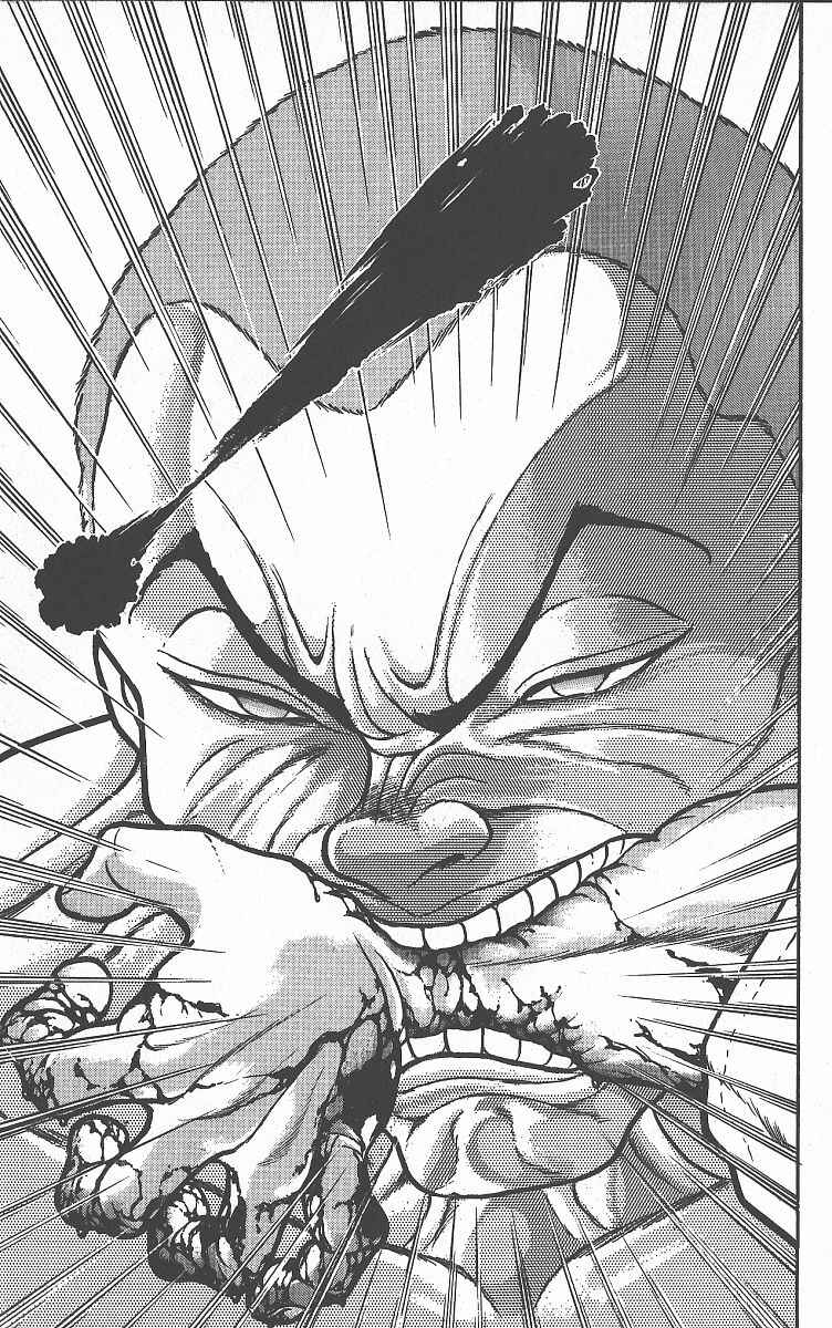 Page 17 Chapter 261 Grappler Baki