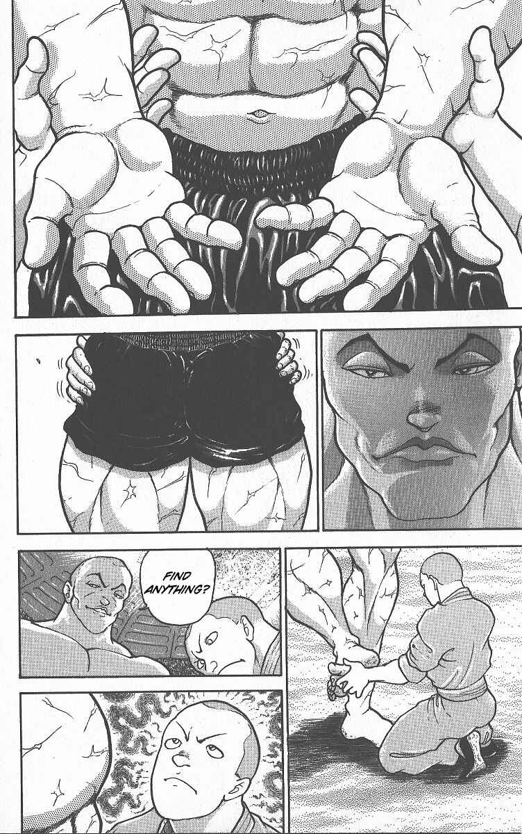 Page 6 Chapter 261 Grappler Baki