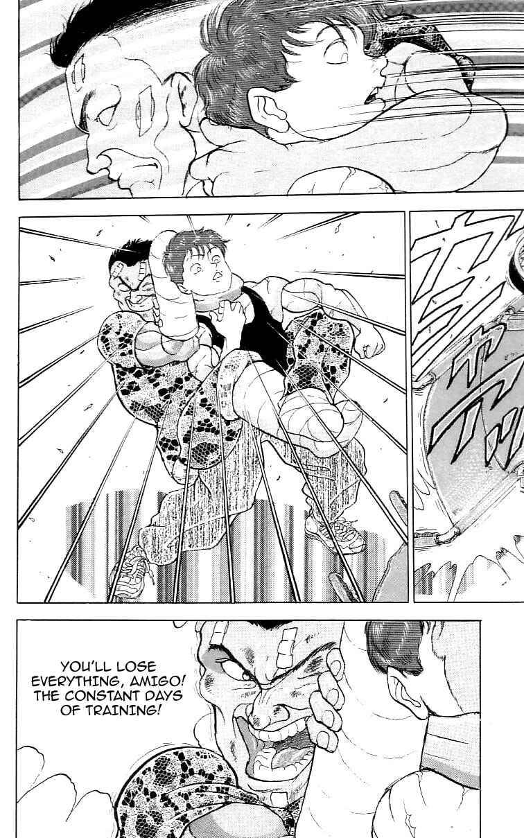 Page 12 Chapter 177 Grappler Baki