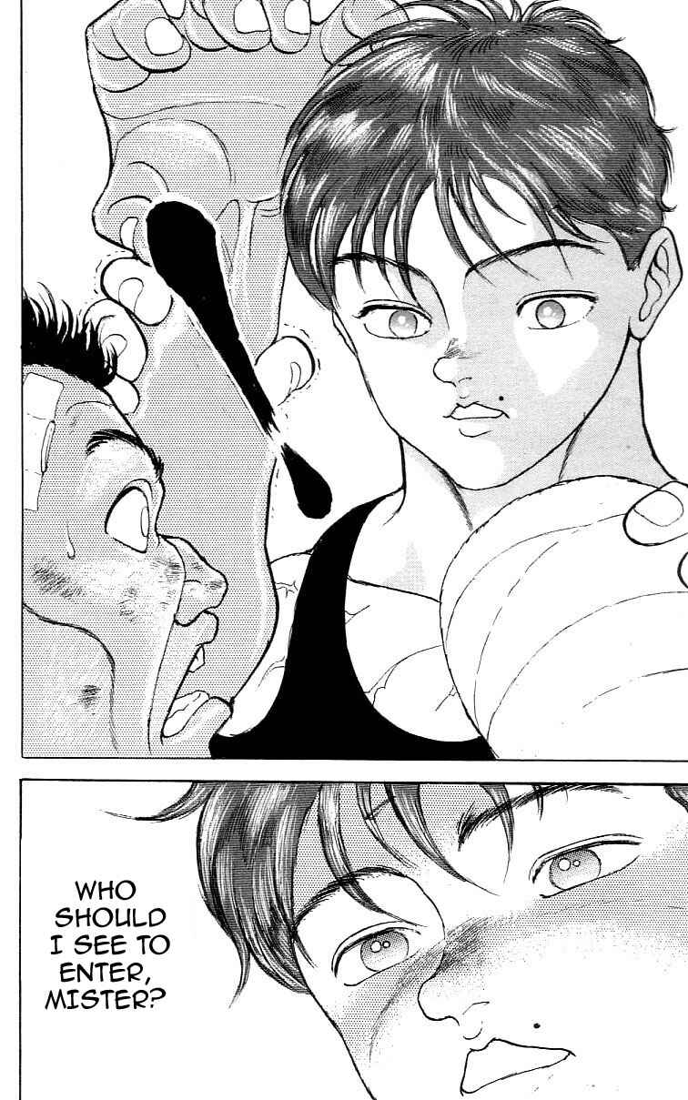 Page 14 Chapter 177 Grappler Baki