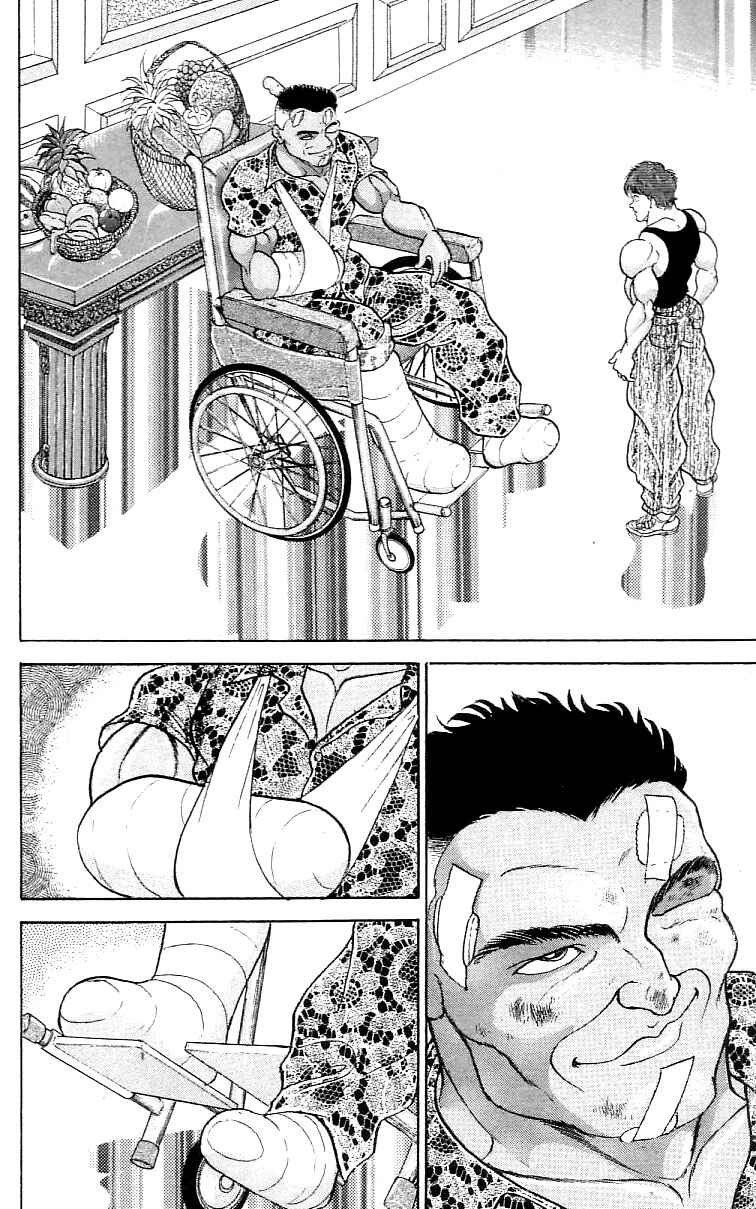 Page 2 Chapter 177 Grappler Baki