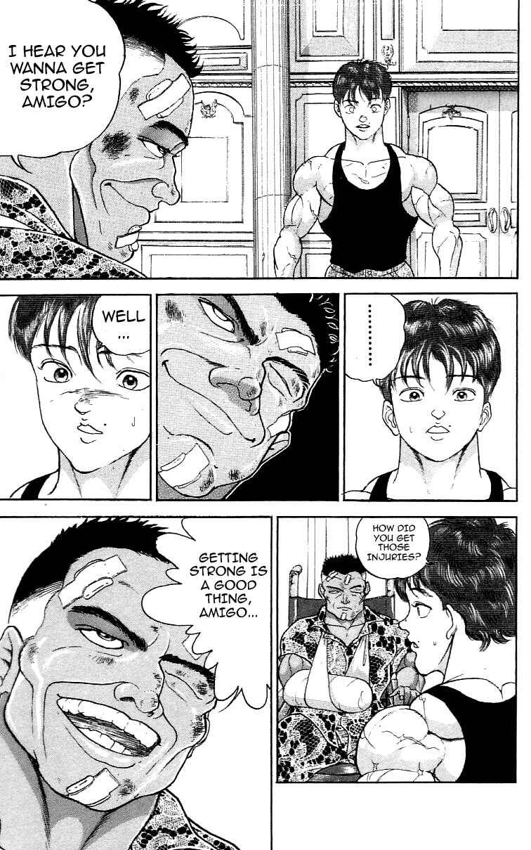 Page 3 Chapter 177 Grappler Baki