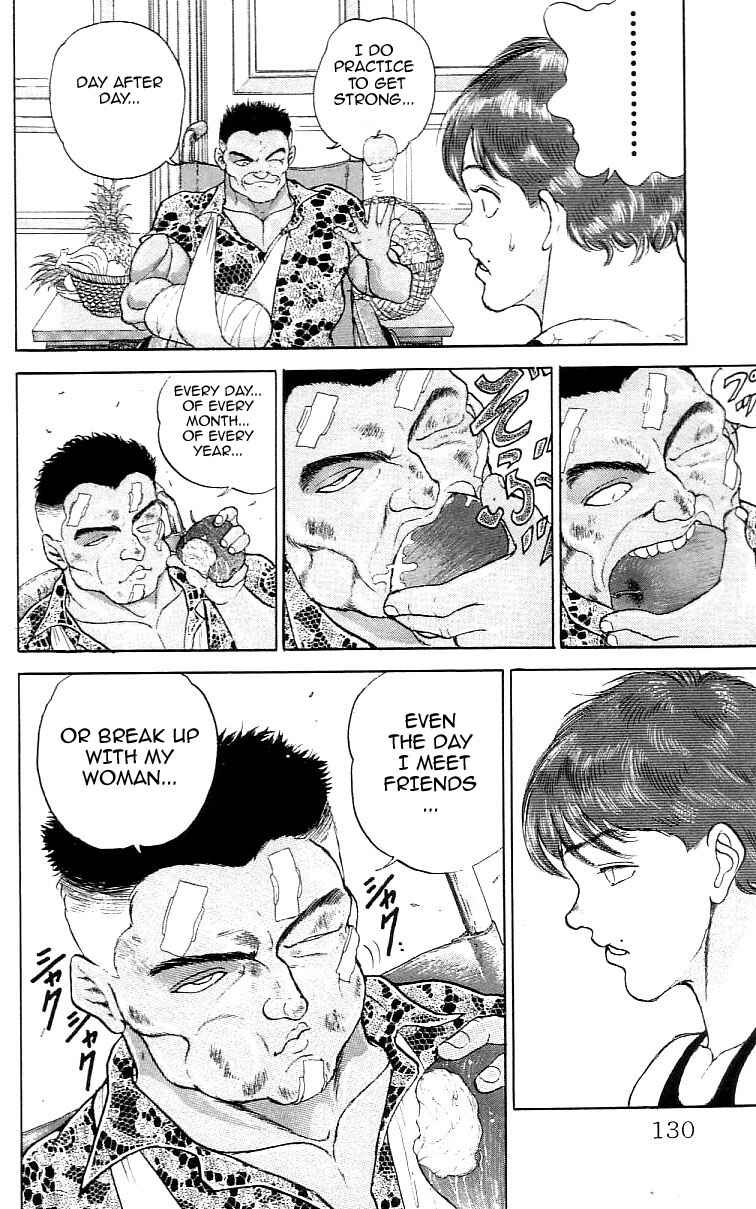 Page 4 Chapter 177 Grappler Baki