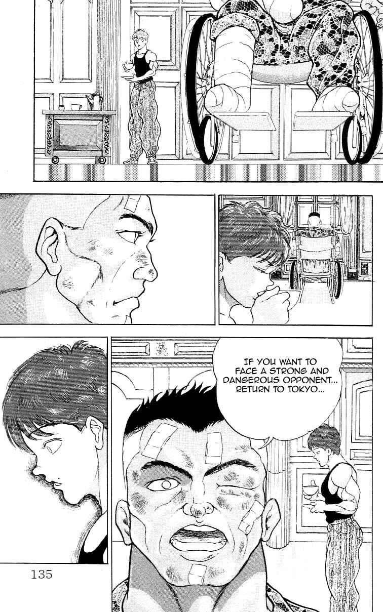 Page 9 Chapter 177 Grappler Baki