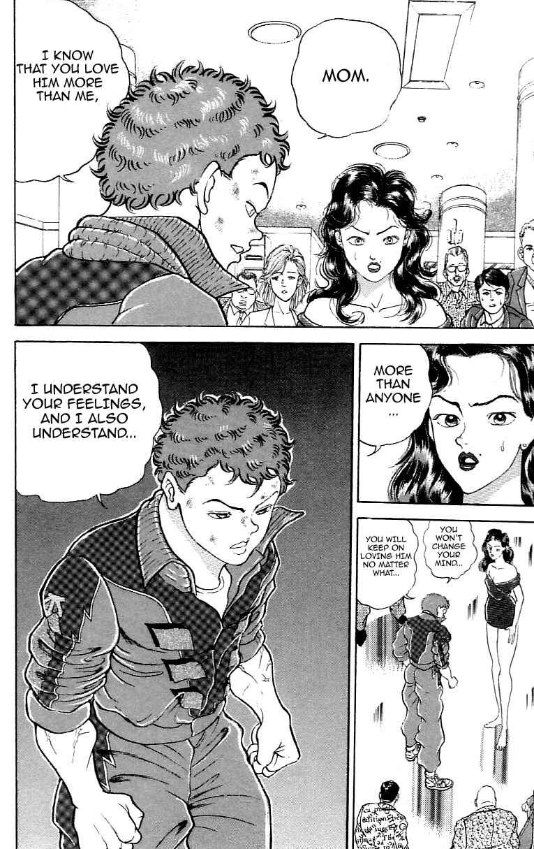 Page 5 Chapter 159 Grappler Baki