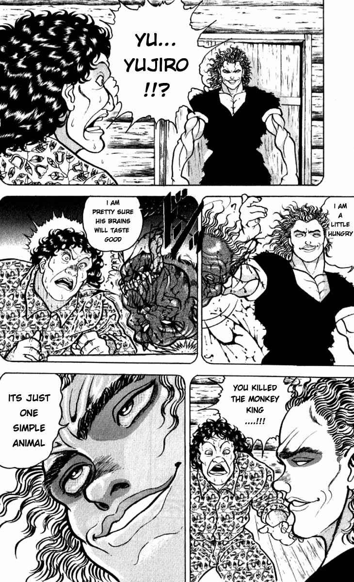 Page 10 Chapter 101 Grappler Baki