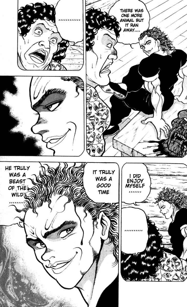 Page 11 Chapter 101 Grappler Baki