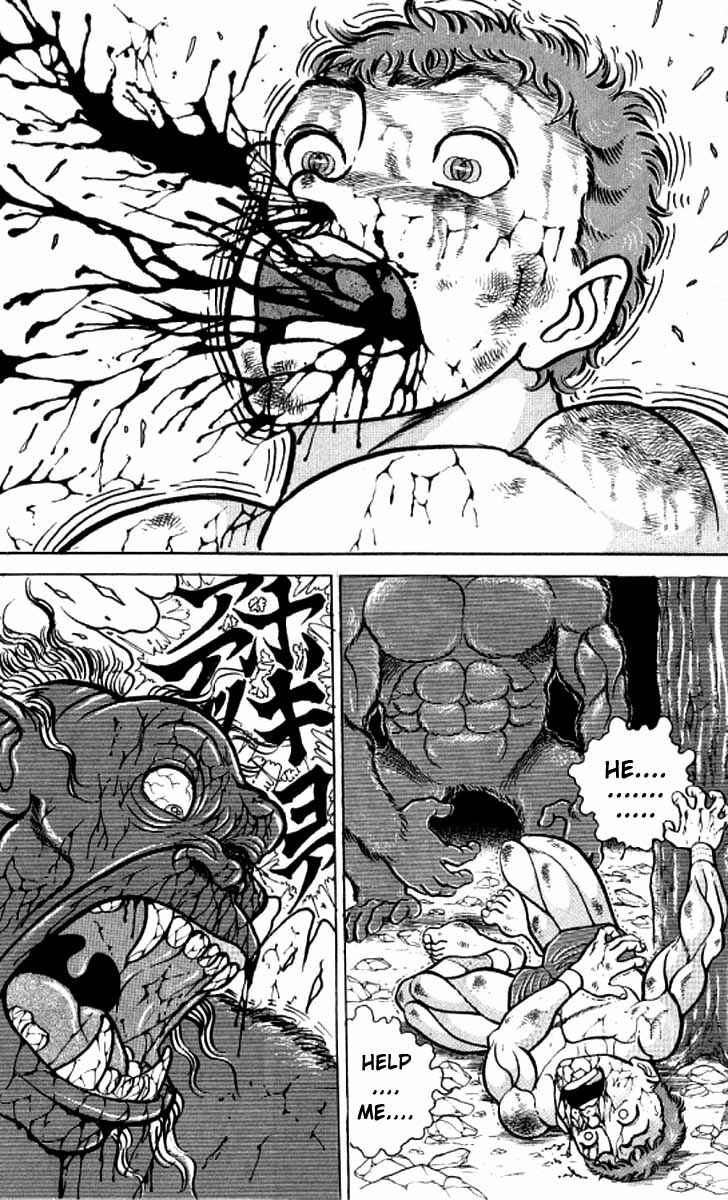 Page 20 Chapter 101 Grappler Baki
