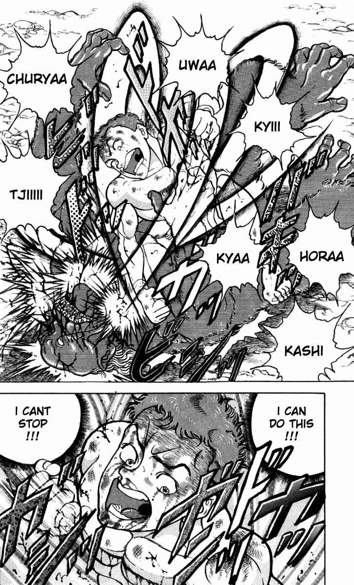 Page 4 Chapter 101 Grappler Baki