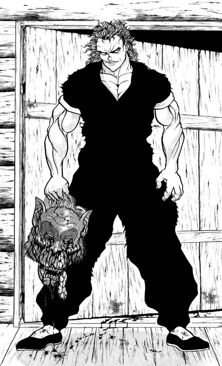Page 9 Chapter 101 Grappler Baki