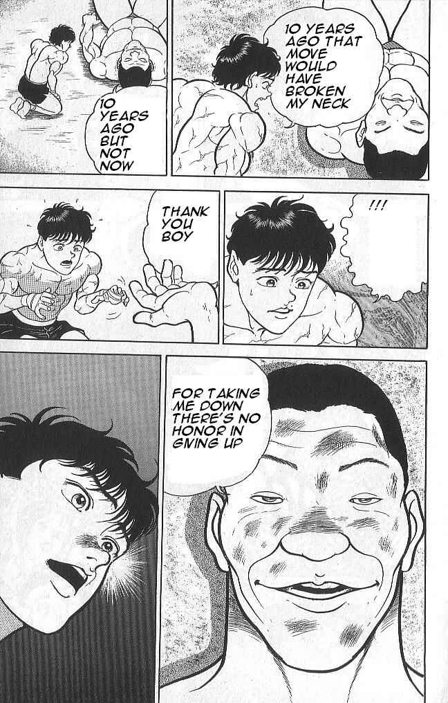 Page 19 Chapter 42 Grappler Baki