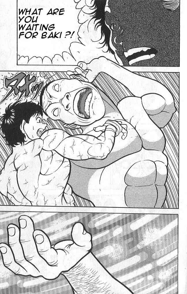 Page 5 Chapter 42 Grappler Baki