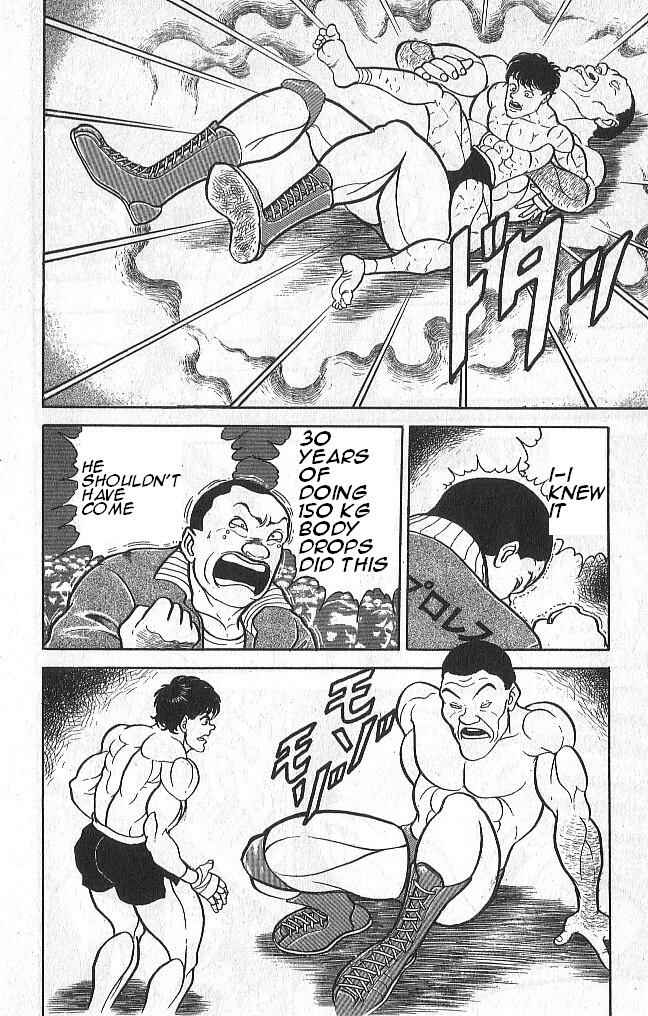 Page 8 Chapter 42 Grappler Baki