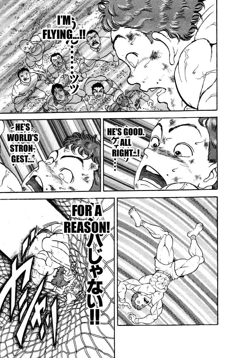 Page 10 Chapter 168 Grappler Baki