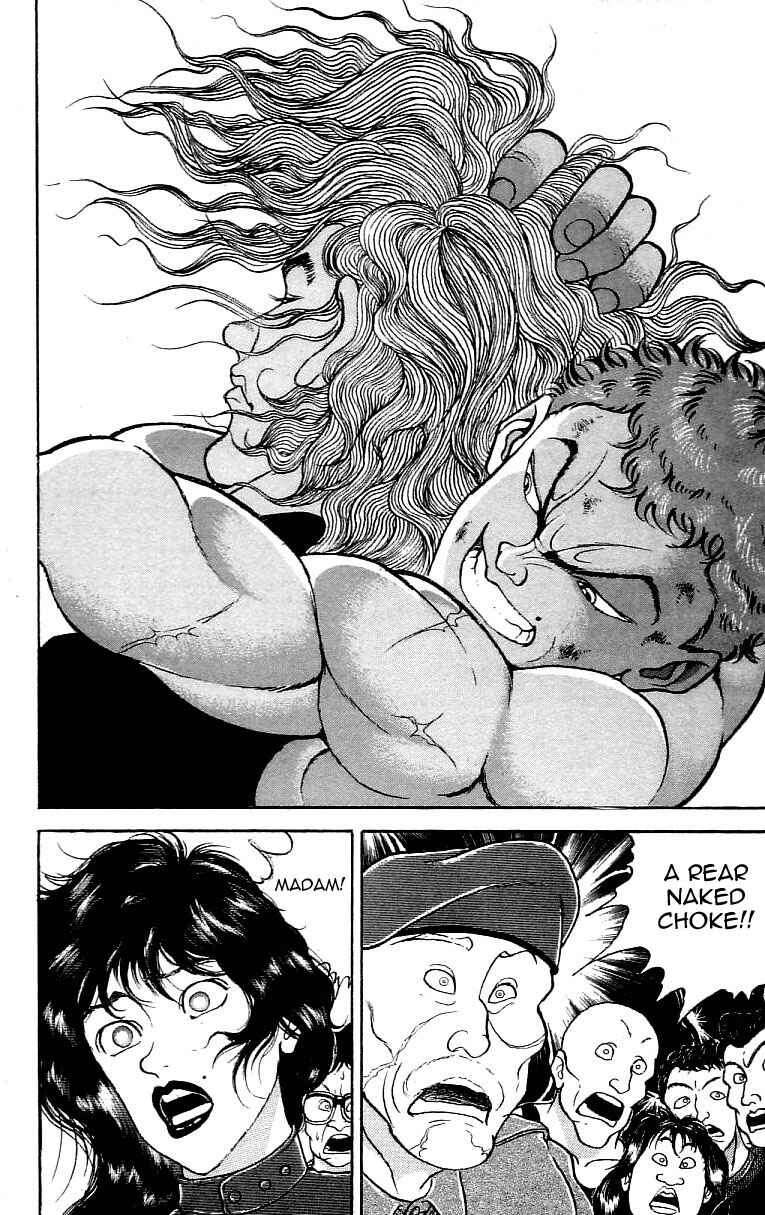 Page 2 Chapter 168 Grappler Baki