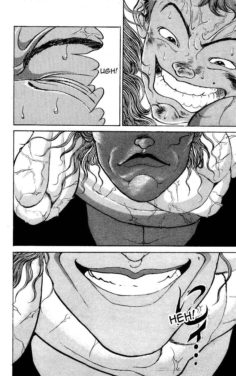 Page 5 Chapter 168 Grappler Baki