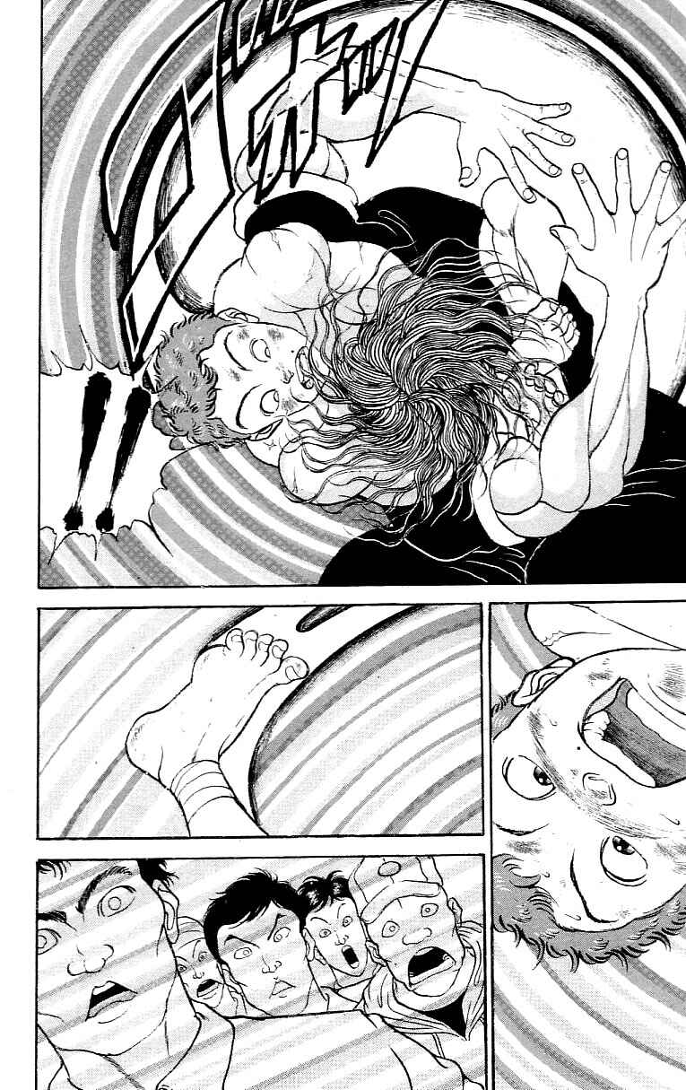 Page 7 Chapter 168 Grappler Baki