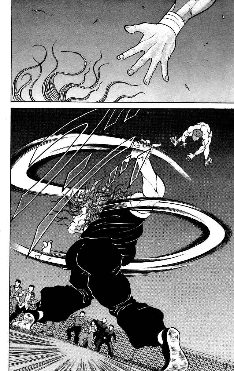Page 9 Chapter 168 Grappler Baki