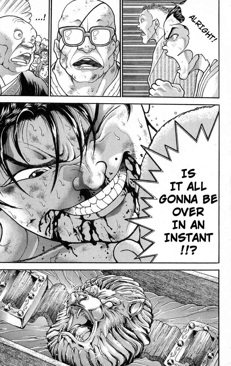 Page 10 Chapter 346 Grappler Baki