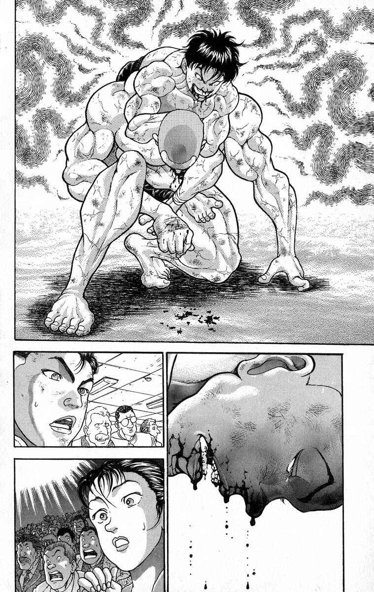 Page 11 Chapter 346 Grappler Baki