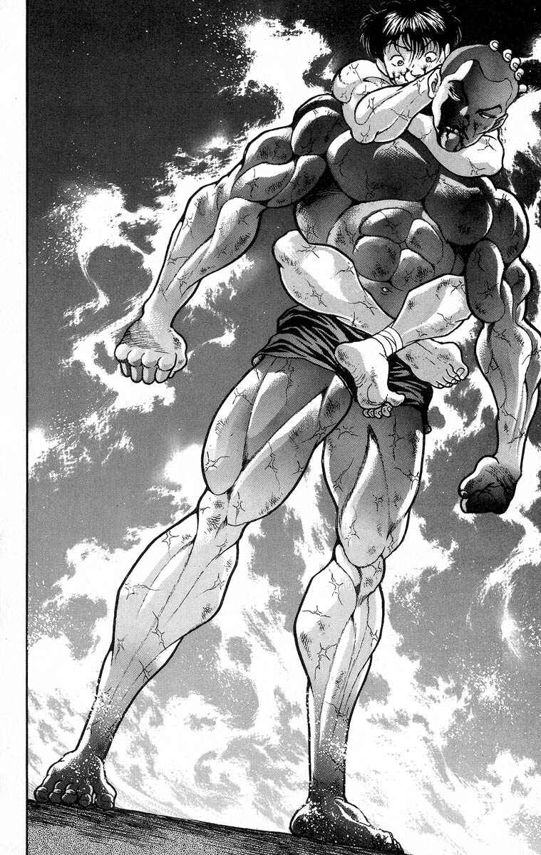 Page 13 Chapter 346 Grappler Baki