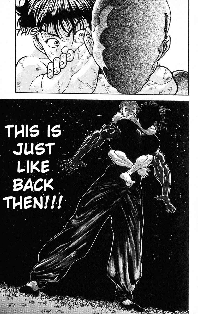 Page 14 Chapter 346 Grappler Baki